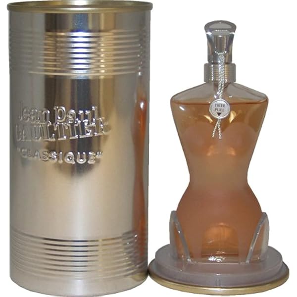Jean Paul Gaultier Classique Eau de Toilette for Women, 50ml