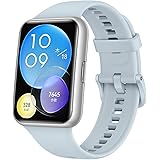HUAWEI WATCH FIT2 スマートウォッチ 心拍計 アイルブルー【日本正規代理店品】