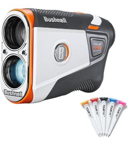 Amazon.co.jp: Bushnell(ブッシュネル) ゴルフ 距離測定器 ピン  