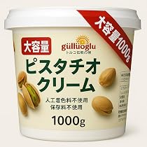 Amazon | 【Professional's】ピスタチオペースト 1kg アメリカ産 大