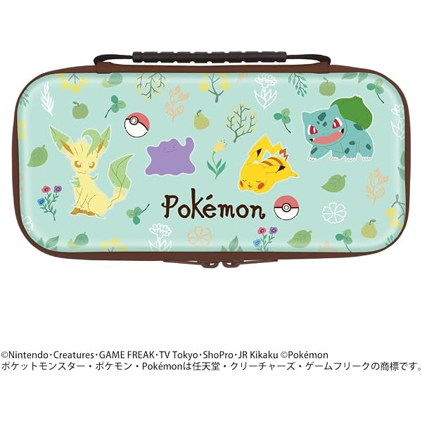 Amazon.co.jp: ぽこ あ ポケモン -Switch2 + 【任天堂ライセンス商品
