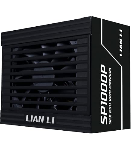 Amazon | Thermaltake Toughpower SFX 1000W 80Plus プラチナ ATX 3.1