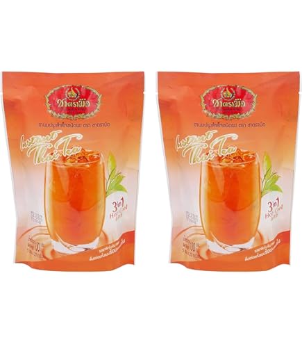 Amazon | Cha Tra Mue チャトラムー オリジナル タイティー タイ緑茶