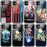 FF14 スマホケース iphone14ケース 携帯ケース アイフォーケース スマホカバー iphone13ケース ファイナルファンタジーXIV コスプレ小物 応援グッズ 軽量 薄型 脱着簡単 指紋防止 全面保護 iPhone多機種対応 プレゼント 