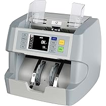 紙幣計数機 Amazon | MORICASH M-55混合金種紙幣計数機 紙幣カウンター