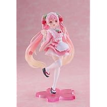 Amazon.co.jp: 桜ミク Coreful フィギュア 描き下ろし 和風喫茶 ver