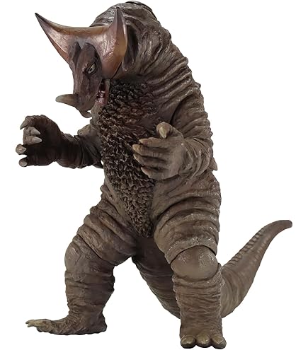 Amazon | ガラモン 大怪獣シリーズ ウルトラQよりガラモン少年リック