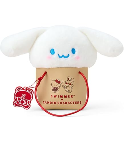 新品　サンリオ学園　きらめき部　シナモン　ぬいぐるみ 新品 サンリオ学園 きらめき部 シナモン ぬいぐるみ ✩ サンリオ