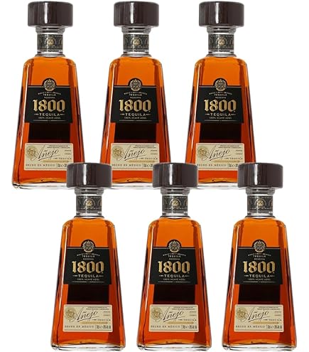 クエルボ　1800 アネホ　2本　Tequila Añejo テキーラ Jose Cuervo（ホセ クエルボ） 10日(日)は店内全品+3% クエルボ 1800