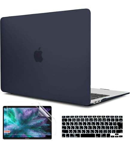 Amazon.co.jp: Se7enline 互換品 MacBook Air 11インチ 透明·クリア