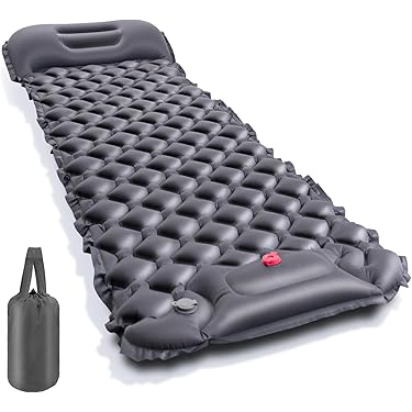 Amazon.co.jp 最新リリース: アウトドア用エアーマット の新着