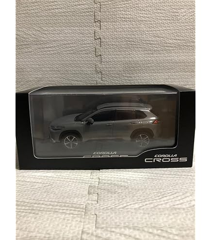 Amazon | 1/30 トヨタ 新型カローラクロス 2025年 カラーサンプル