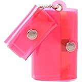 (ビーピーアールビームス) bpr BEAMS SALLIES/ミニマル ウォレット"Pocket Pal" 33030554540 ONE SIZE ピンク