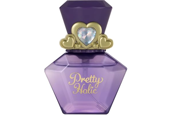 [バンダイ(BANDAI)] 名探偵プリキュア！ Pretty Holic プリティアップフレグランス キュアアルカナ・シャドウ 対象年齢 3 才以上