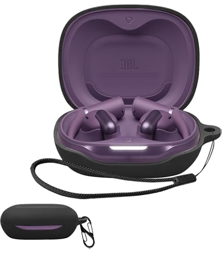 Amazon | JBL Sense Pro 用 ケース YAJOJO ワイヤレス イヤーホン 充電
