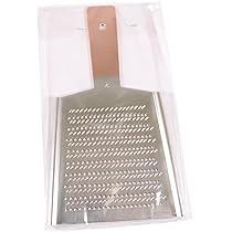 Amazon｜大矢製作所 YO 本目立 銅 おろし金 4番 両面 062084｜おろし器