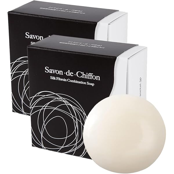 Amazon | サボン・デ・シフォン 石鹸 洗顔 無添加 洗顔石鹸 固形 泡 顔