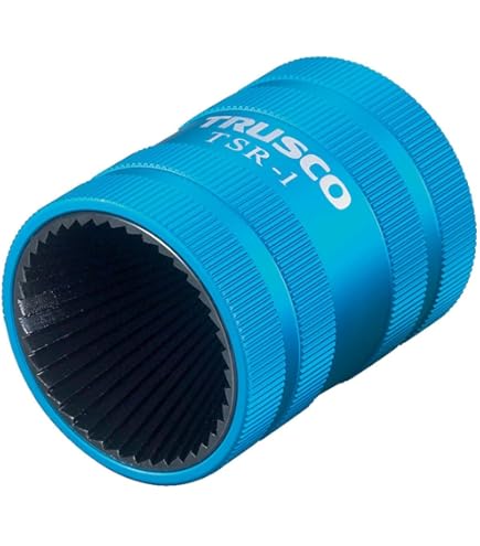 【数量限定】リジッド ステンレス鋼管用リーマー 127 43573 Amazon.co.jp: リジッド ステンレス鋼管用リーマー 127 43573 : DIY