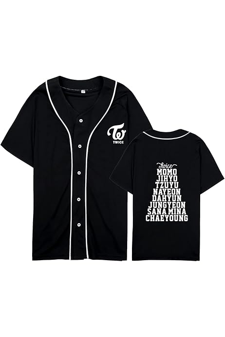 Amazon.co.jp: TWICE ユニフォームシャツ サナ TWICE READY TO BE SANA  