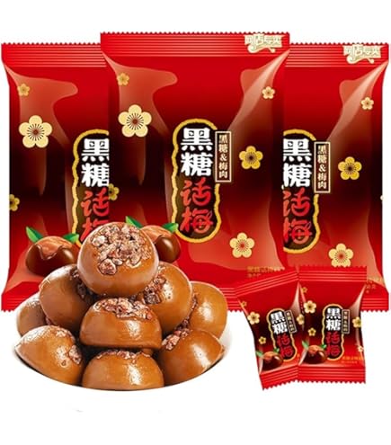 Amazon.co.jp: 味覚糖 CUCUとけあう黒糖とミルク 80g×6袋 : 食品・飲料