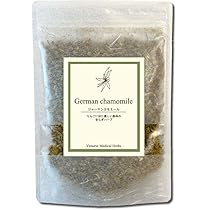 オーガニックエッセンシャルオイル カモミールジャーマン 3ml