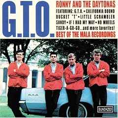 Ronny & the Daytonas（ロニー・アンド・ザ・デイトナス）