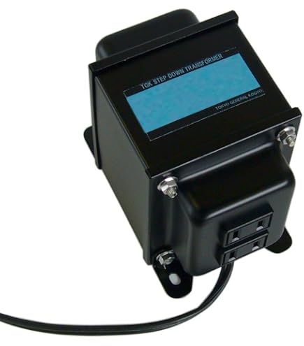 Amazon.co.jp: 変圧器工房 日本製 変圧器 ステップアップトランス 500W 