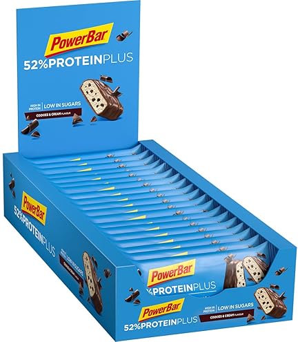 【特価商品】パワーバー (PowerBar) 30% プロテイン プラス チョコ Amazon | パワーバー (PowerBar) 30% プロテイン プラス チョコレート