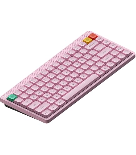 nuphy Halo75 V2 Mechanical Gaming Keyboard, 75% Wireless Hot