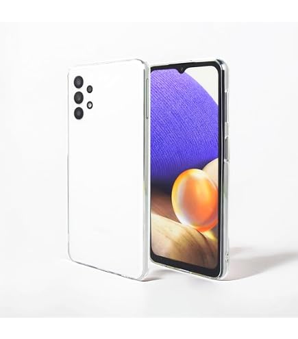 Amazon.co.jp: 対応 Galaxy A32 5G ケース クリア ケース Galaxy A32