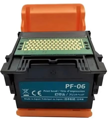 Canon PF-06 プリントヘッド Canon Print Head PF-06 | Canon U.S.A., Inc.