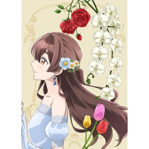 Amazon.co.jp: やり直し令嬢は竜帝陛下を攻略中 Blu-ray BOX 上巻 [Blu
