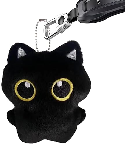 Amazon.co.jp: 悪魔執事と黒い猫 ぬいぐるみキーホルダー ボスキ