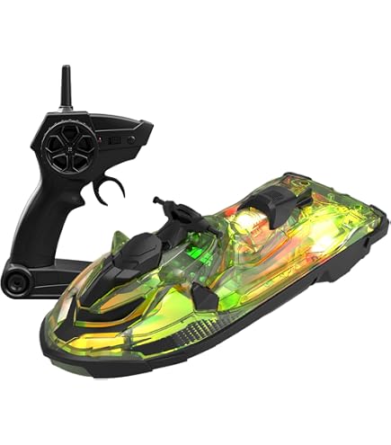 Amazon.co.jp: ミニ2.4G高速ラジコンボート RCスピードボート RC