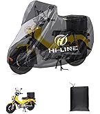 デイトナ(Daytona) バイクカバー スーパーカブ/クロスカブ専用