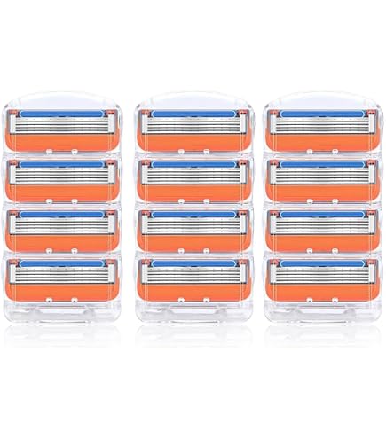 Amazon.co.jp: Gillette ジレット センサーエクセル 単品 替刃10個 髭
