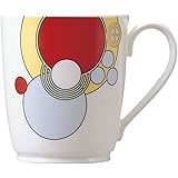 Noritake ノリタケ マグカップ 295cc フランク・ロイド・ライト インペリアル ボーンチャイナ T97280/4614