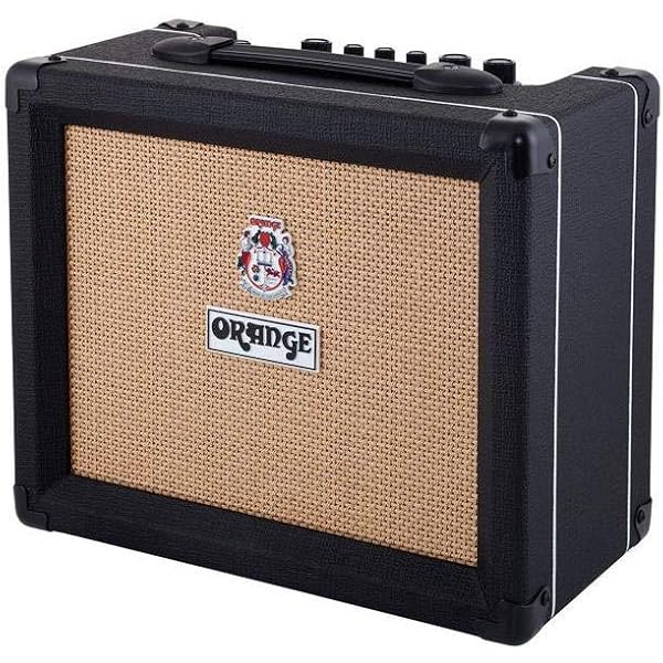 Amazon | ORANGE Crush 20W Guitar Amp 1 x 8