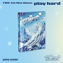 Amazon.co.jp: Tws 4th Mini Album 'Play Hard' (Compact Ver