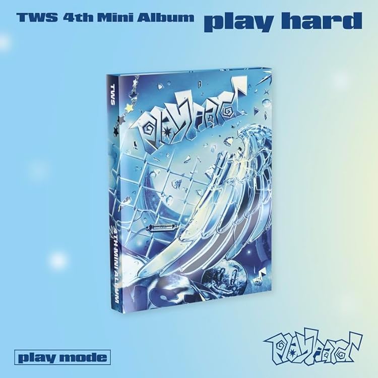 Amazon.co.jp: Tws 4th Mini Album 'Play Hard' (Compact Ver