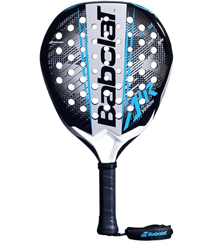 Amazon | Babolat Technical Viper Juan Lebron Padel ラケット(レッド