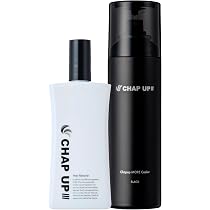 Amazon | 【毛髪診断士(R)監修】 チャップアップ 医薬部外品 薬用育毛