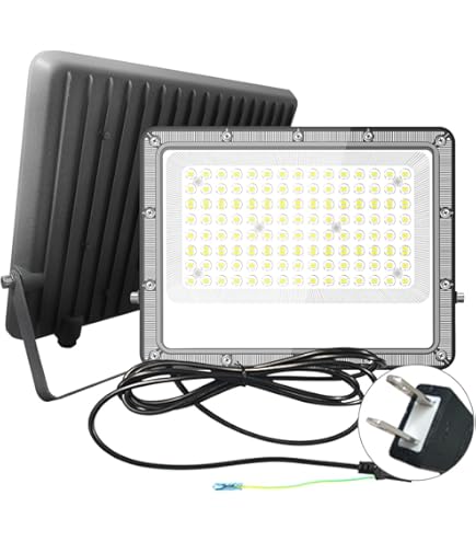 Amazon.co.jp: 日動 赤い投光器/日動投光器 NT-E510 : DIY・工具・ガーデン