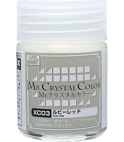 Amazon | GSI クレオス(GSI Creos) GSIクレオス Mr.クリスタルカラー