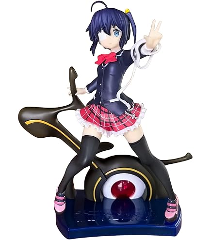 Amazon | 中二病でも恋がしたい！戀 小鳥遊六花 バニーver. 1/7