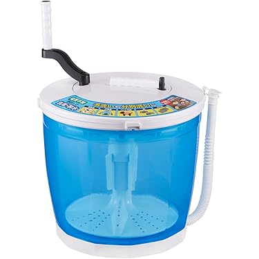 Amazon.co.jp 売れ筋ランキング: 小型・ポータブル洗濯機 の中で