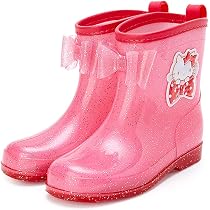 Amazon.co.jp: サンリオ(SANRIO) ハローキティ キッズ長靴16cm 786772