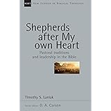 Shepherds After My Own Heart: Pastoral Traditions and Leadership in the Bible: 20