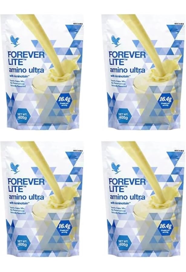 Amazon | フォーエバー FLP ライト アミノウルトラ 405g 3袋セット