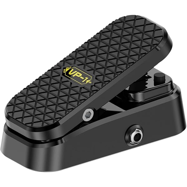 Amazon.co.jp: Fender Tread-Light Volume/Expression ボリューム